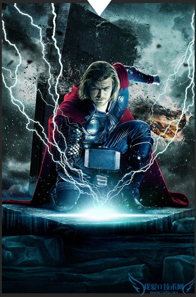 Photoshop˵Ӱƪ̳ ϳ˼·