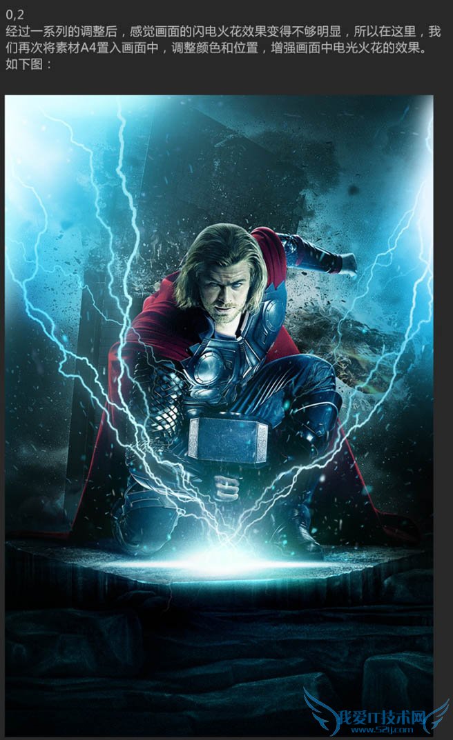 Photoshop˵Ӱƪ̳ Ч˼·