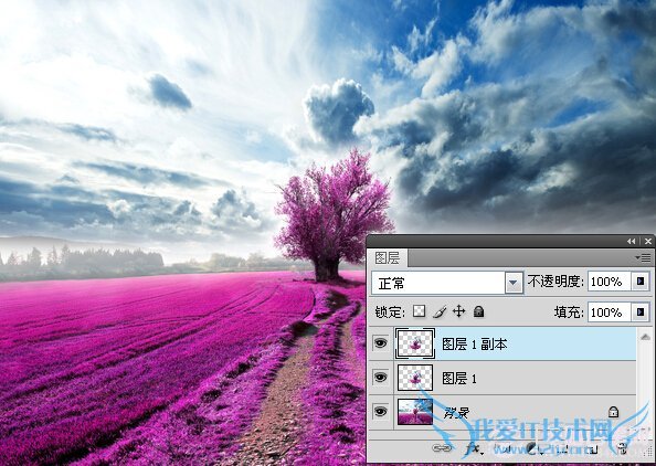 Photoshopλ޹²ˮЧ ҰIT