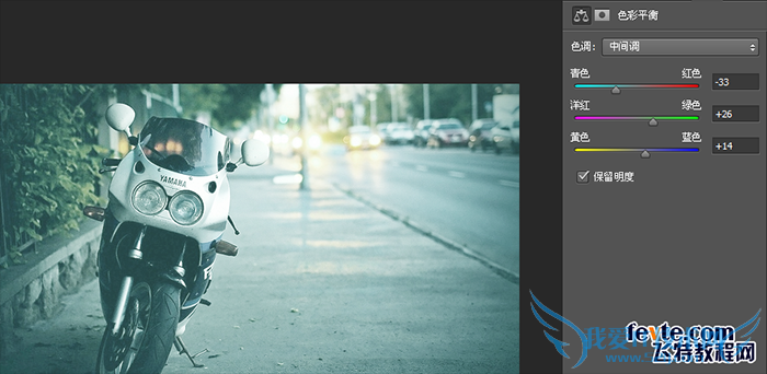 浅谈色相饱合度/可选颜色/色彩平衡/曲线的区别运用方法