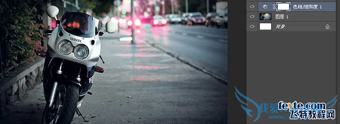 浅谈色相饱合度/可选颜色/色彩平衡/曲线的区别运用方法