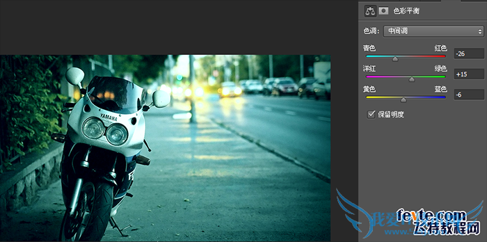 浅谈色相饱合度/可选颜色/色彩平衡/曲线的区别运用方法