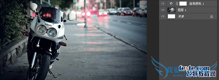 浅谈色相饱合度/可选颜色/色彩平衡/曲线的区别运用方法