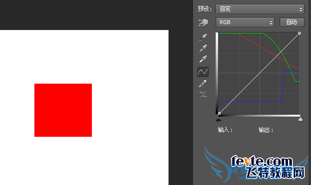 浅谈色相饱合度/可选颜色/色彩平衡/曲线的区别运用方法