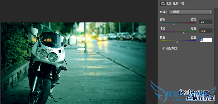 浅谈色相饱合度/可选颜色/色彩平衡/曲线的区别运用方法