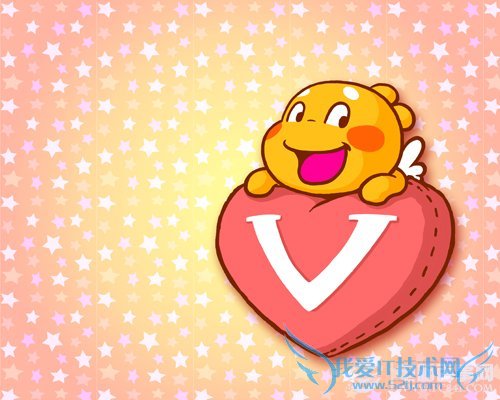 使用Photoshop制作非常可爱的情人节卡片