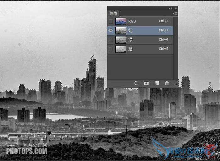 PhotoshopͼƬתΪ羰Ƭ