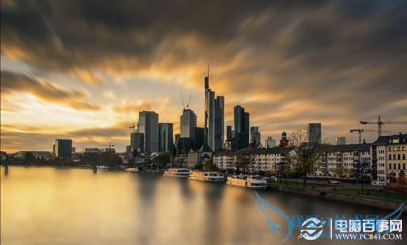 PS几步将废片调成风光大片效果