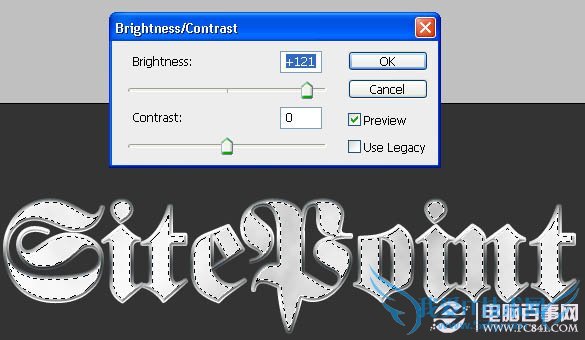 PS怎么制作闪亮钻石镶嵌文字?PS制作闪亮钻石镶嵌的漂亮文字教程