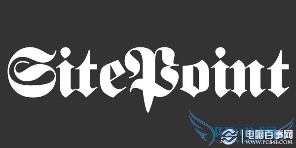 PS怎么制作闪亮钻石镶嵌文字?PS制作闪亮钻石镶嵌的漂亮文字教程