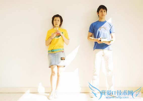 用PS修复工具复制人像图文教程