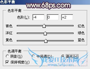 Photoshop给池塘边的美女加上唯美古典黄褐色