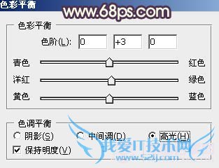 Photoshop给池塘边的美女加上唯美古典黄褐色