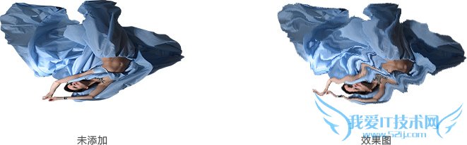 ps合成唯美的水下人像设计教程