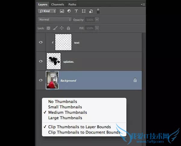 ps技巧:10个你所不知道的PHOTOSHOP图层技巧