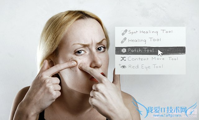 PS中只有设计师才知道的化妆大法