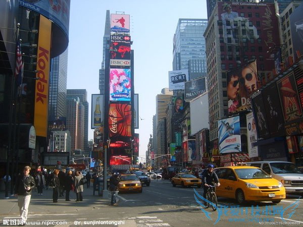 Photoshop合成有趣的故地重拍对比照片