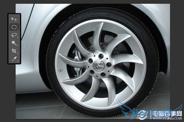 PS CC最新功能详解:路径模糊和旋转模糊