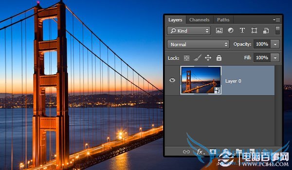 PS CC最新功能详解:路径模糊和旋转模糊