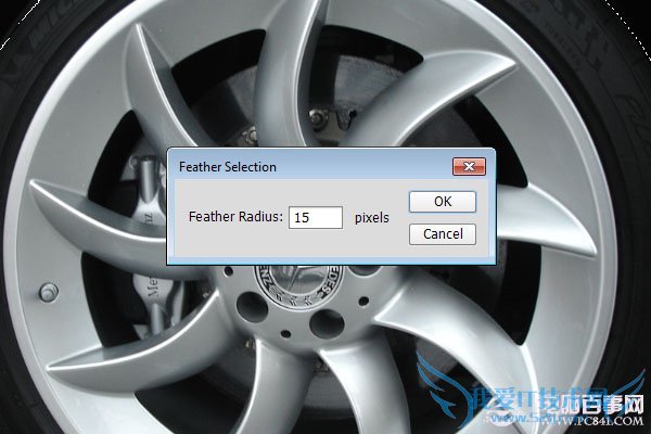 PS CC最新功能详解:路径模糊和旋转模糊