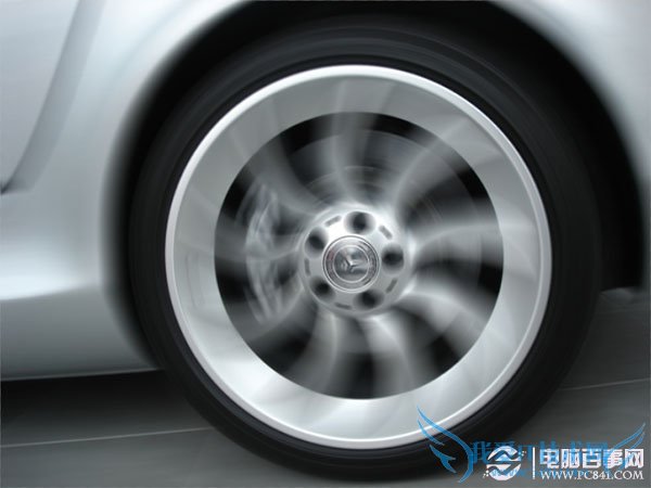 PS CC最新功能详解:路径模糊和旋转模糊