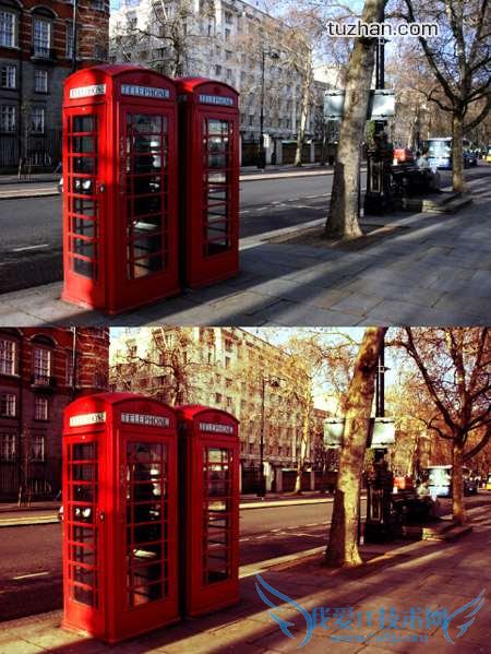 3个简单步骤打造时髦复古效果