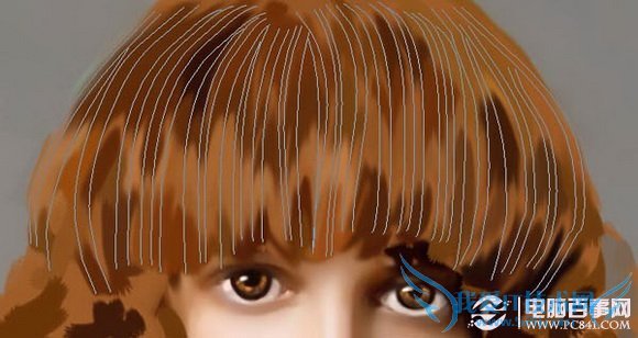 img201007271411360 Photoshop鼠绘漂亮的金发美女模特