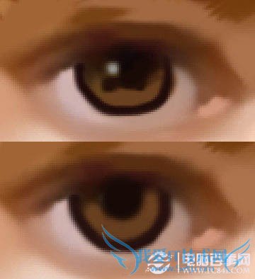 img201007271405550 Photoshop鼠绘漂亮的金发美女模特