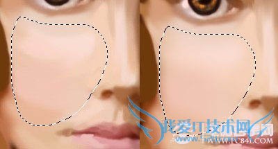 img201007271408190 Photoshop鼠绘漂亮的金发美女模特