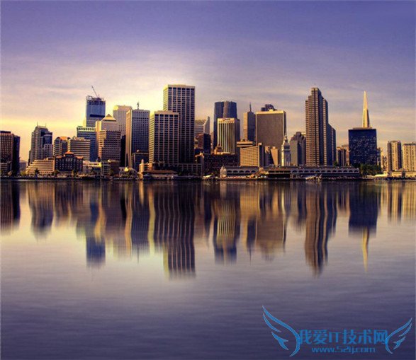 滤镜技巧 风景图片增加水面倒影教程