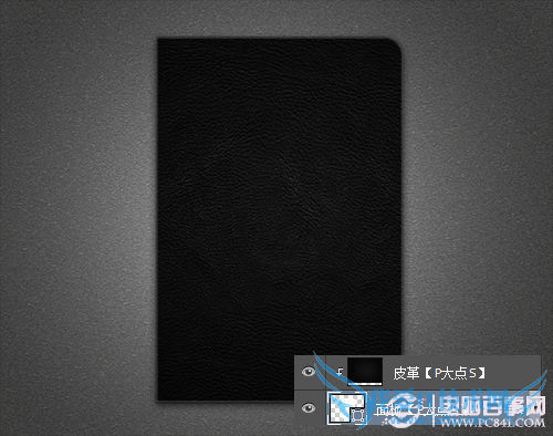 PS绘制精致写实的笔记本图标教程
