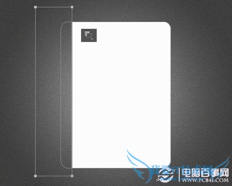 PS绘制精致写实的笔记本图标教程