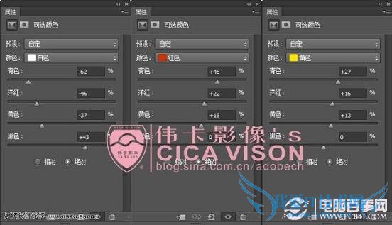 Photoshop调出数码人像高质量肤色效果