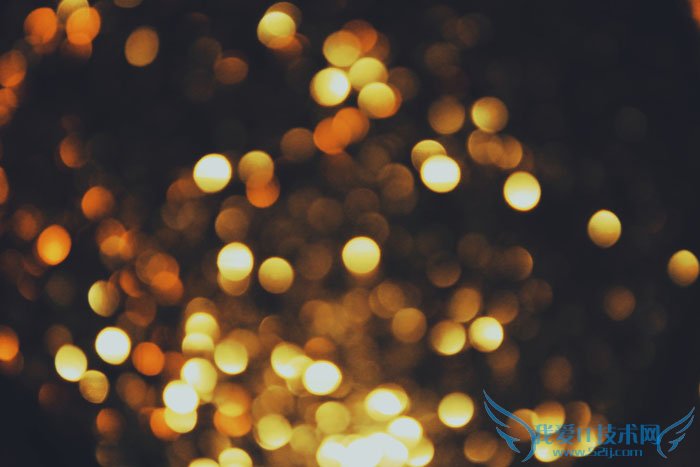 利用Photoshop制作电影场景的立体数字效果