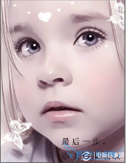 PhotoShop쳬ȵĶͯƬתֻЧ