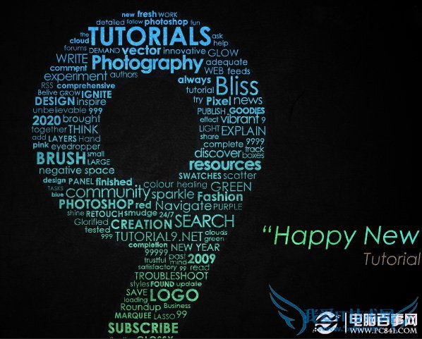 PSӢPhotoshopѤӢֽ̳