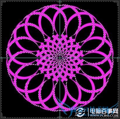 如何用PS制作炫彩动画 PS制作动画教程