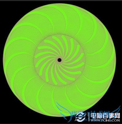 如何用PS制作炫彩动画 PS制作动画教程