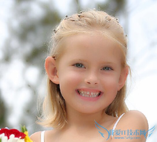 Photoshop通道快速去掉人物脸上的雀斑 PS磨皮教程