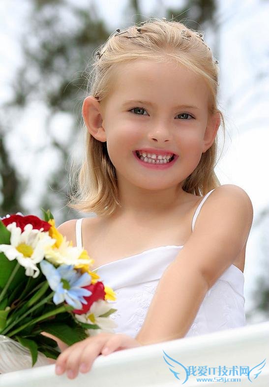 Photoshop通道快速去掉人物脸上的雀斑 PS磨皮教程