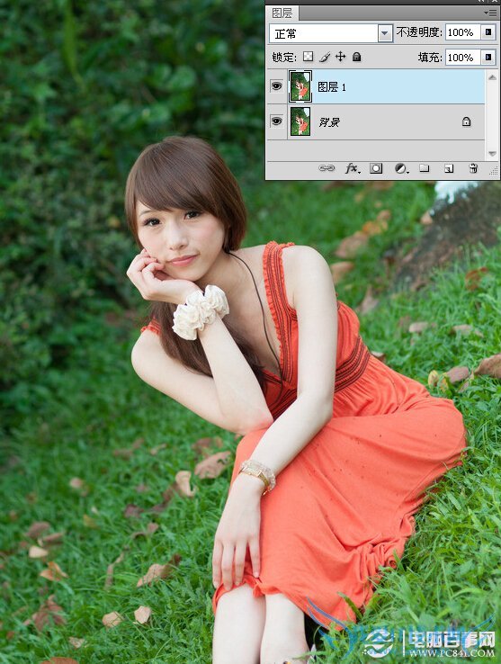 PhotoshopͨɫЧ ҰIT
