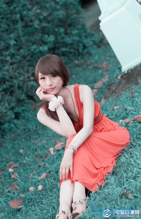 PhotoshopͨɫЧ ҰIT