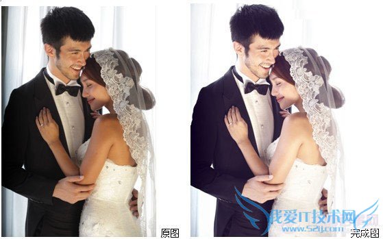 PhotoshopӰ¥ƬȻɫЧ ҰIT