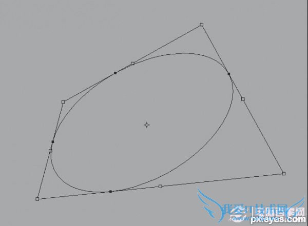 PS教程:Photoshop绘制逼真蛋壳和蛋黄