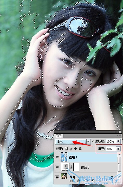 PhotoshopŮɫϵ½̳ ҰIT