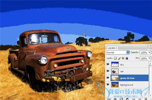 ľ˾ôã ľ˾÷羰ͼƬΪʸ廭