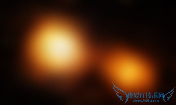 Photoshop制作漂亮的夹心饼干促销网页横幅