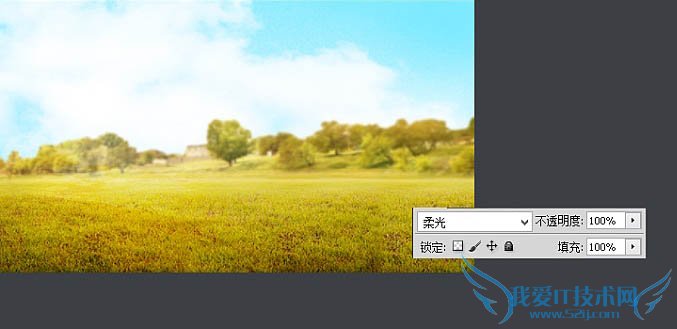 Photoshop制作漂亮的夹心饼干促销网页横幅