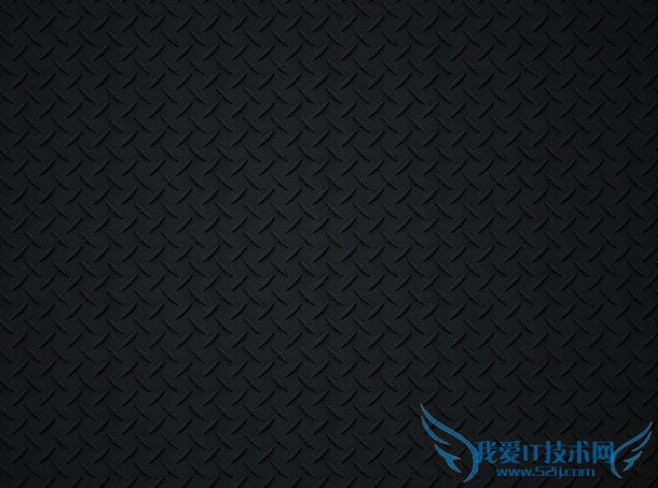 教你利用图层样式制作漂亮的钻石字