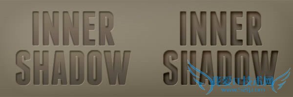 clip_image001 PS技巧:帮你快速的彻底搞懂内阴影功能